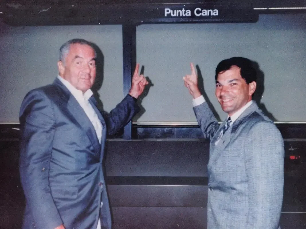 Sitio histรณrico relacionado con el origen de Punta Cana