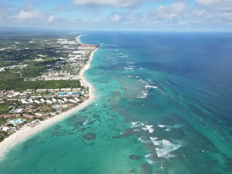 Hoteles de Punta Cana cerca del aeropuerto