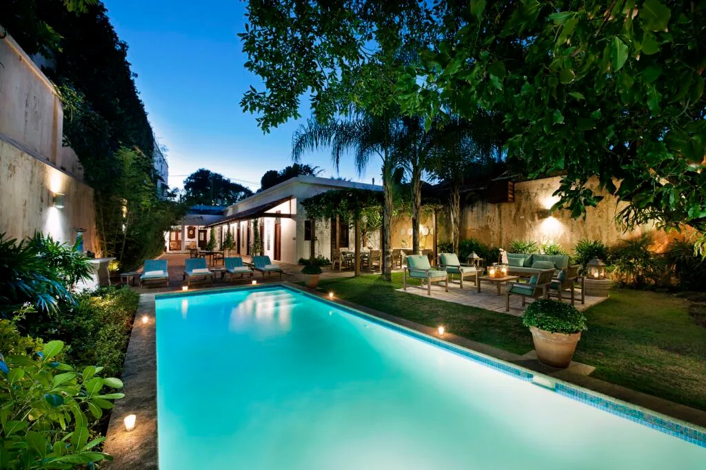 Casa del XVI boutique historical resort in Santo Domingo, Dominican Republic