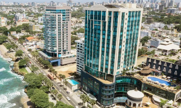 Catalonia Santo Domingo business-friendly resort in the Dominican Republic