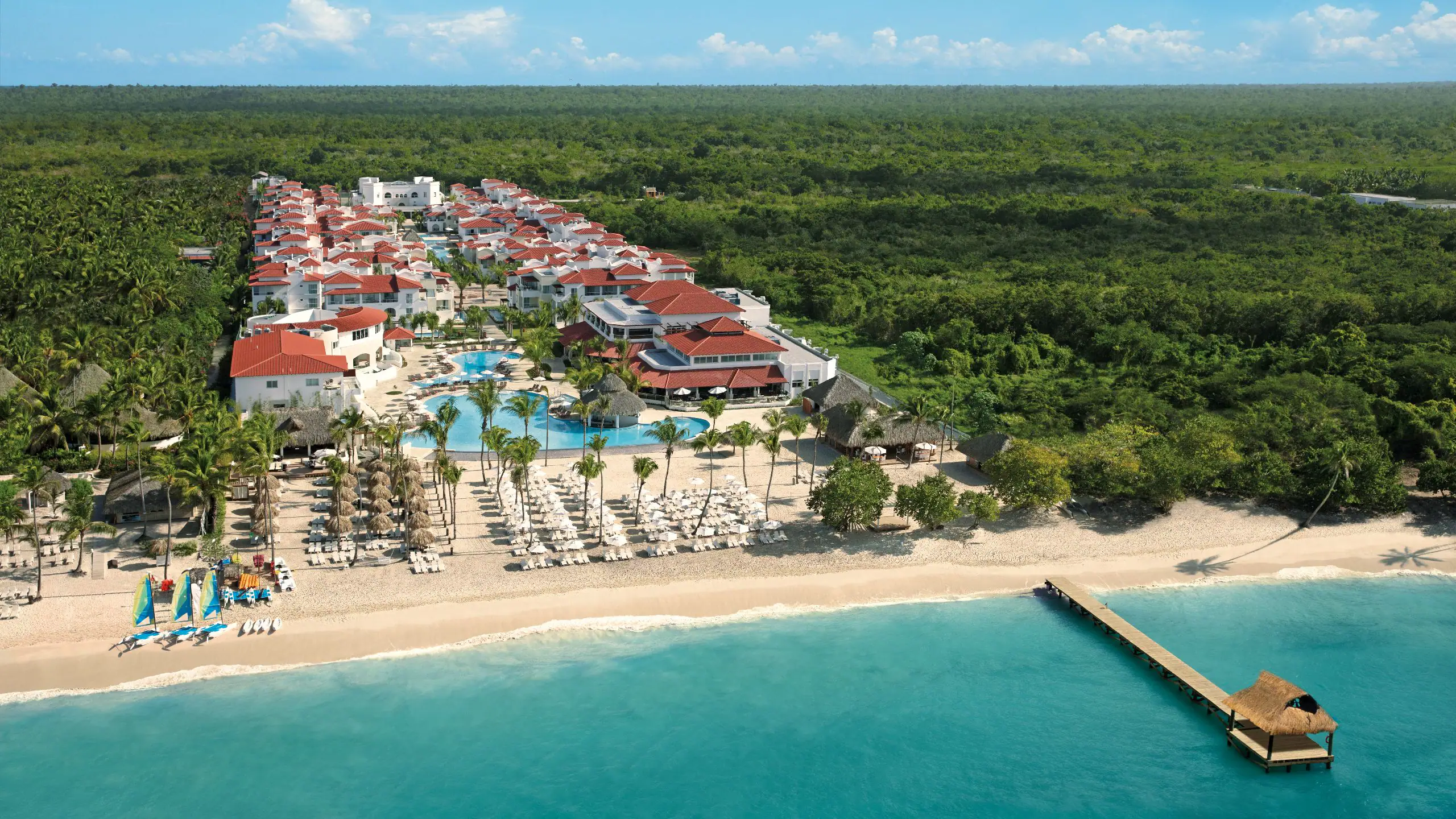 Dreams Dominicus, Domini Can Republic, La Romana