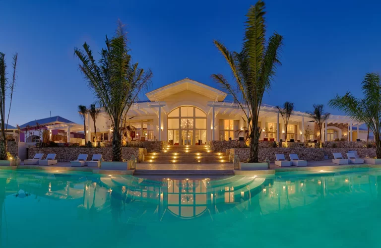 Exclusive Eden Roc suites at Cap Cana resort in the Dominican Republic