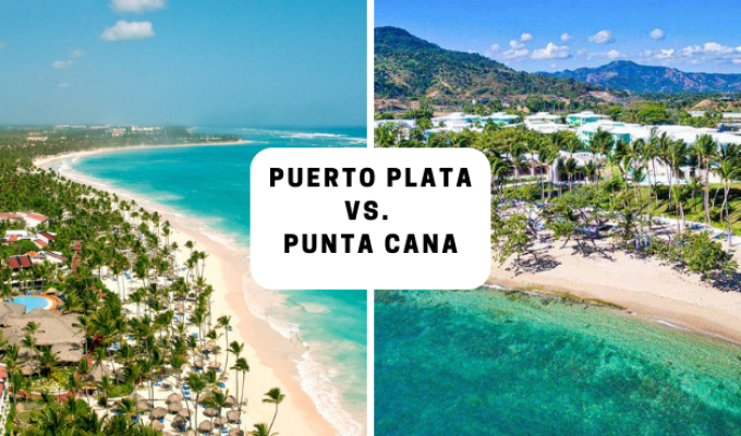 Puerto Plata vs. Punta Cana