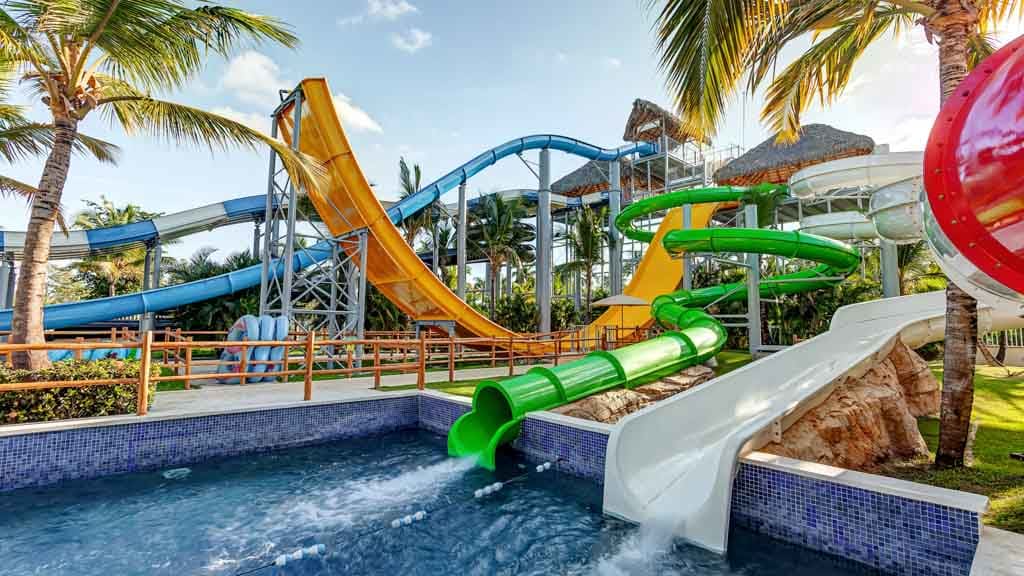 Parc aquatique de Punta Cana