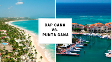 Cap Cana Vs Punta Cana