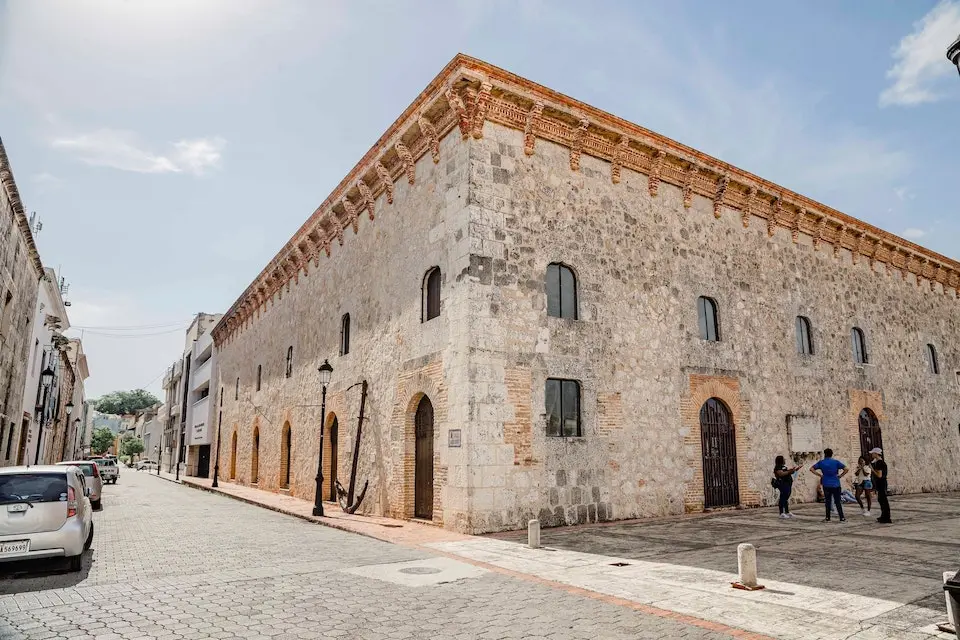 Ciudad de Santo Domingo