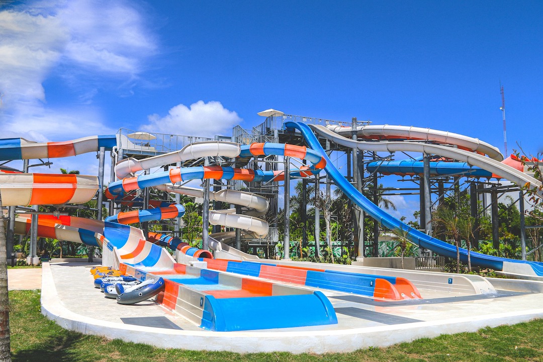 Hard Rock Resort & Casino Punta Cana - Water Park