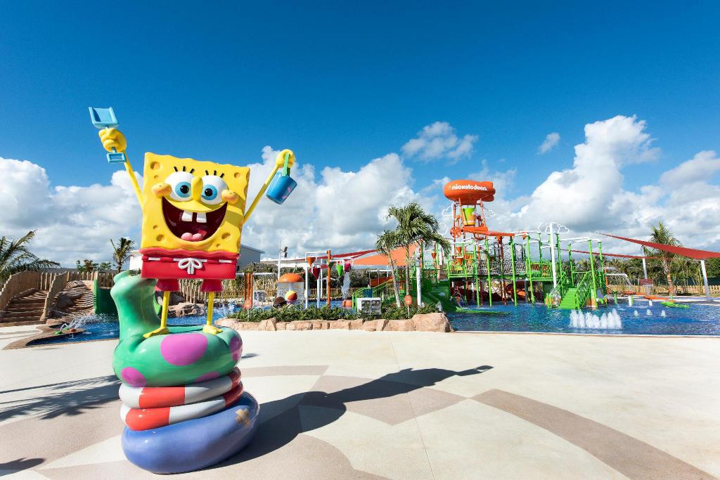 Nickelodeon Hotels & Resorts Punta Cana - Water Park