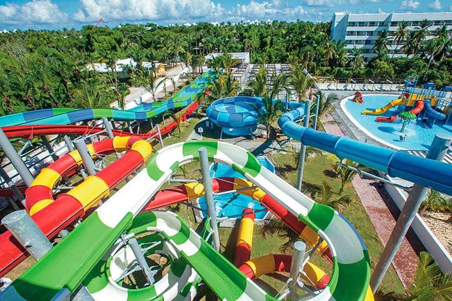 RIU Palace Punta Cana - Wasserpark