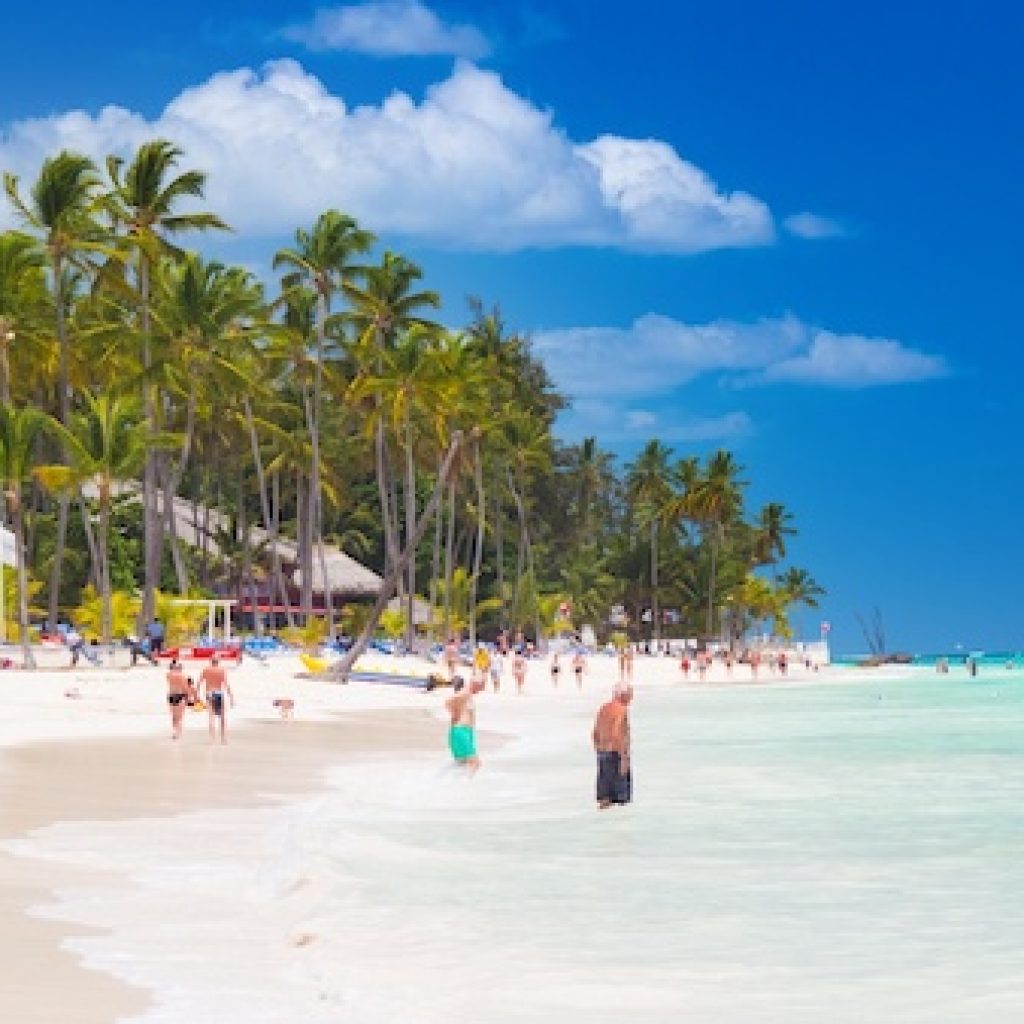Playa bavaro