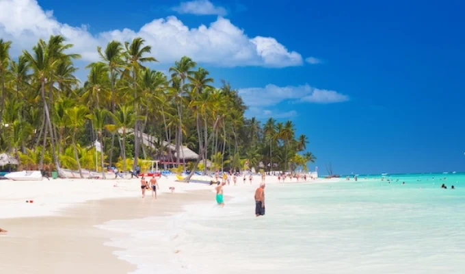 Playa bavaro