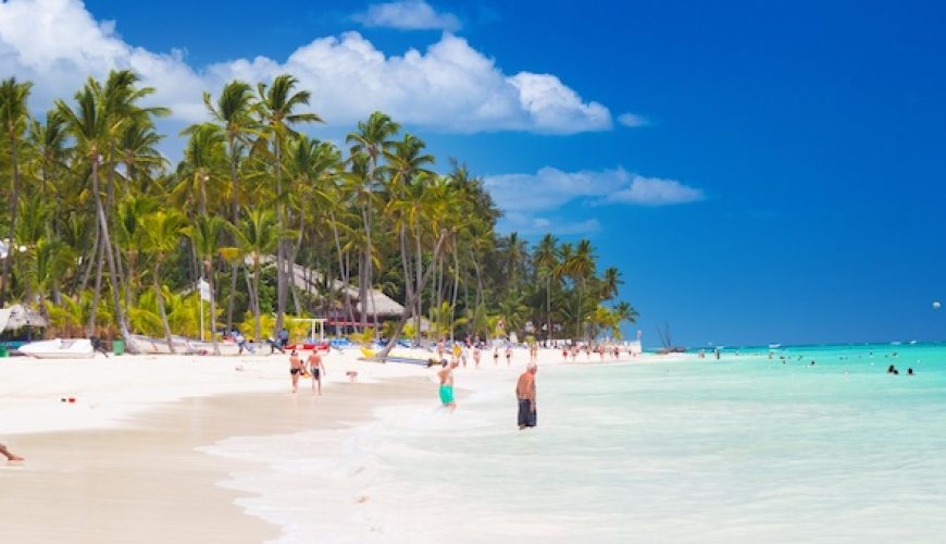 Playa bavaro