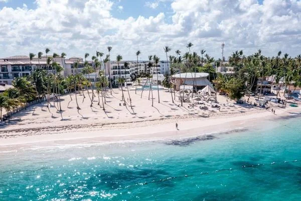 Playa Los Corales Punta Cana