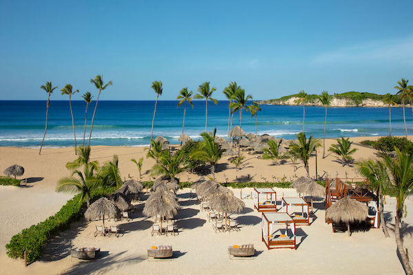 Playa Macao, Strand von Macao