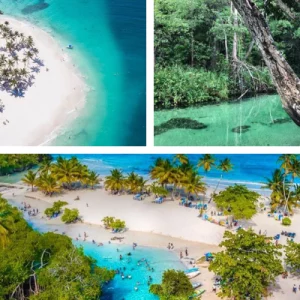 Playa Rincon tour from Punta Cana or Bayahibe