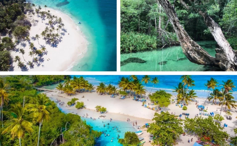 Excursión a Playa Rincón desde Punta Cana o Bayahibe