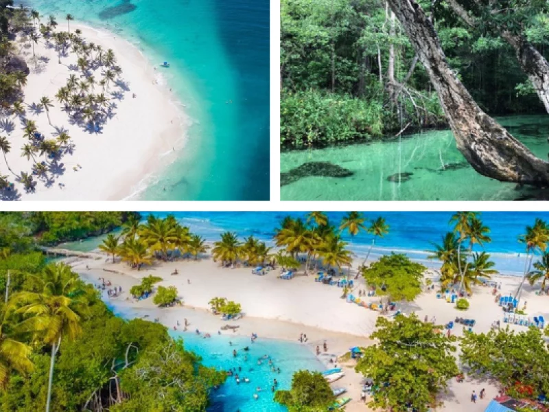 Programmez les excursions et visites de Punta Cana avant votre arrivée.