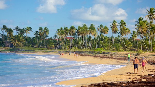 Playa Uvero Alto