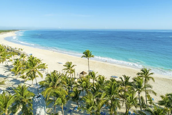 Arena Gorda Beach
