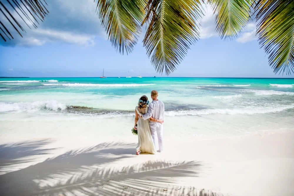 Romantic catamaran for couples in Punta Cana