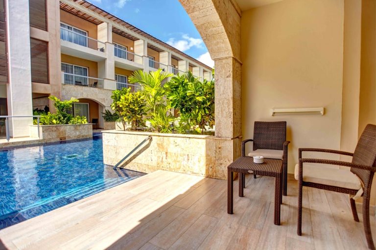 11 Swim Up Rooms in Punta Cana Punta Cana Adventures