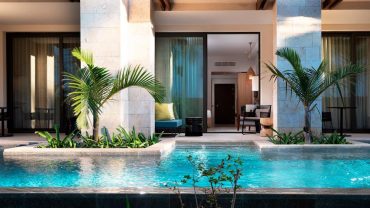 swim up rooms punta cana