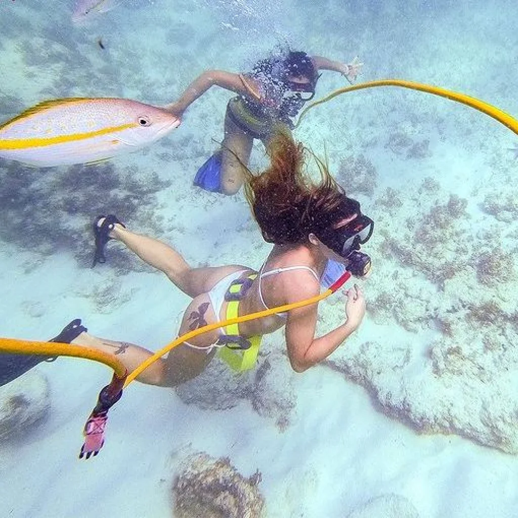 Power Dive Punta Cana