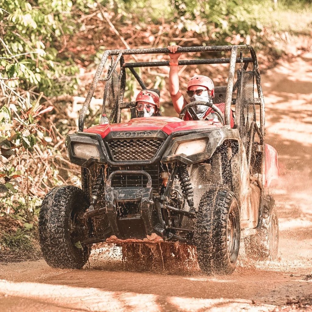 Jungle Buggy Punta Cana