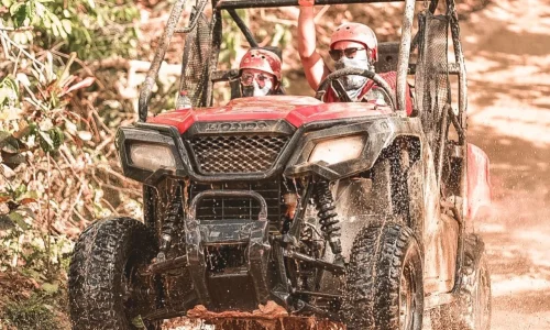 Jungle Buggy Punta Cana