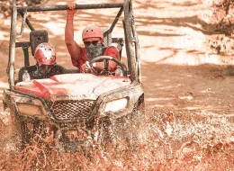 Jungle Buggy Punta Cana