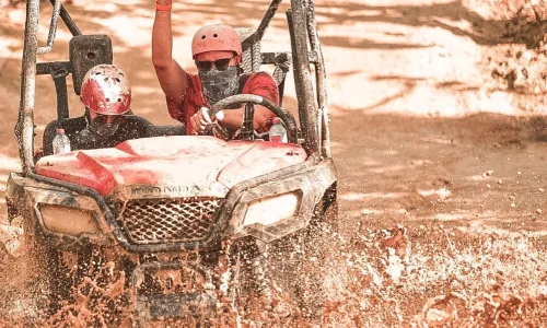 Jungle Buggy Punta Cana