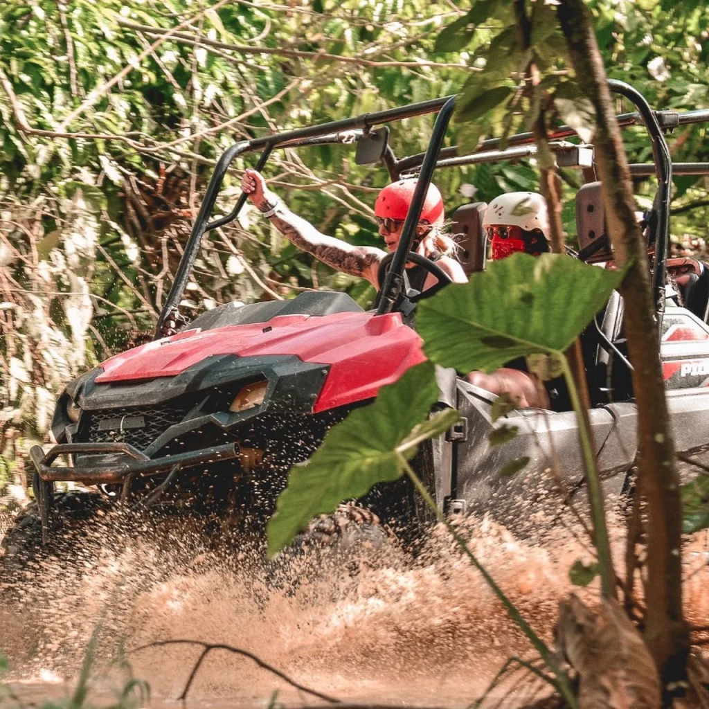 Jungle Buggy Punta Cana