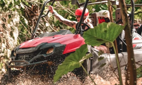 Jungle Buggy Punta Cana