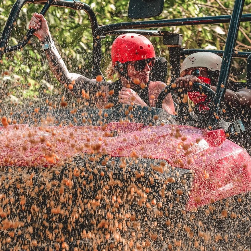 Jungle Buggy Punta Cana