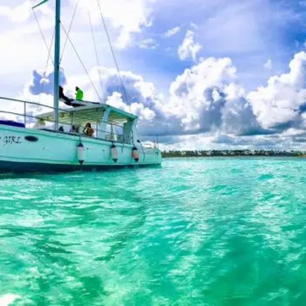 Private Catamaran Sailing & Brunch in Punta Cana