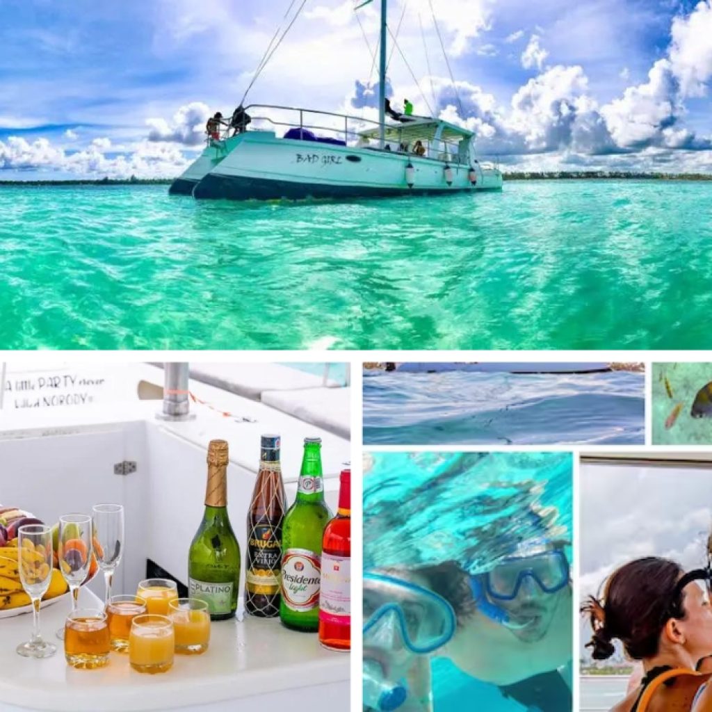 Private Catamaran Sailing & Brunch in Punta Cana - Punta Cana