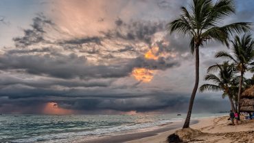 Cloud Cover Categories in September in Punta Cana