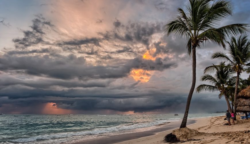 Cloud Cover Categories in September in Punta Cana