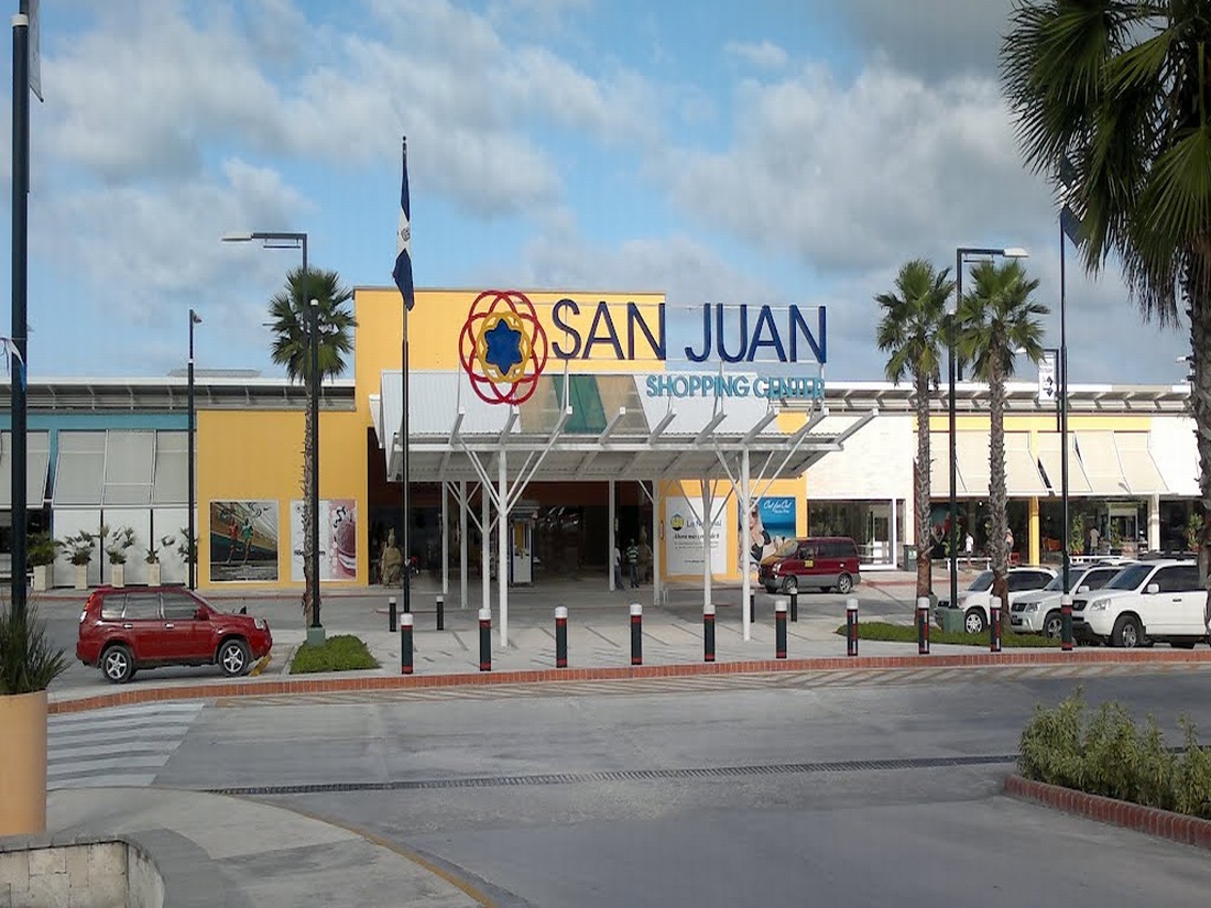 Plaza San Juan in Punta Cana