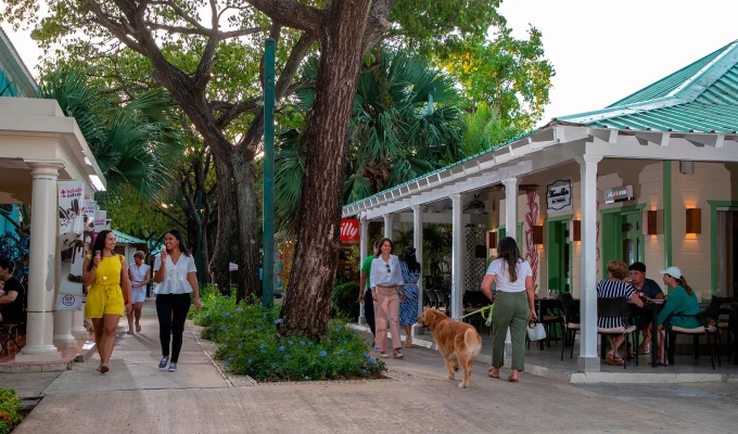Shopping in Punta Cana