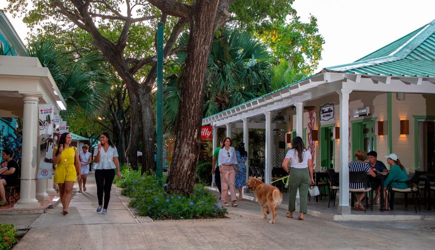 Shopping in Punta Cana