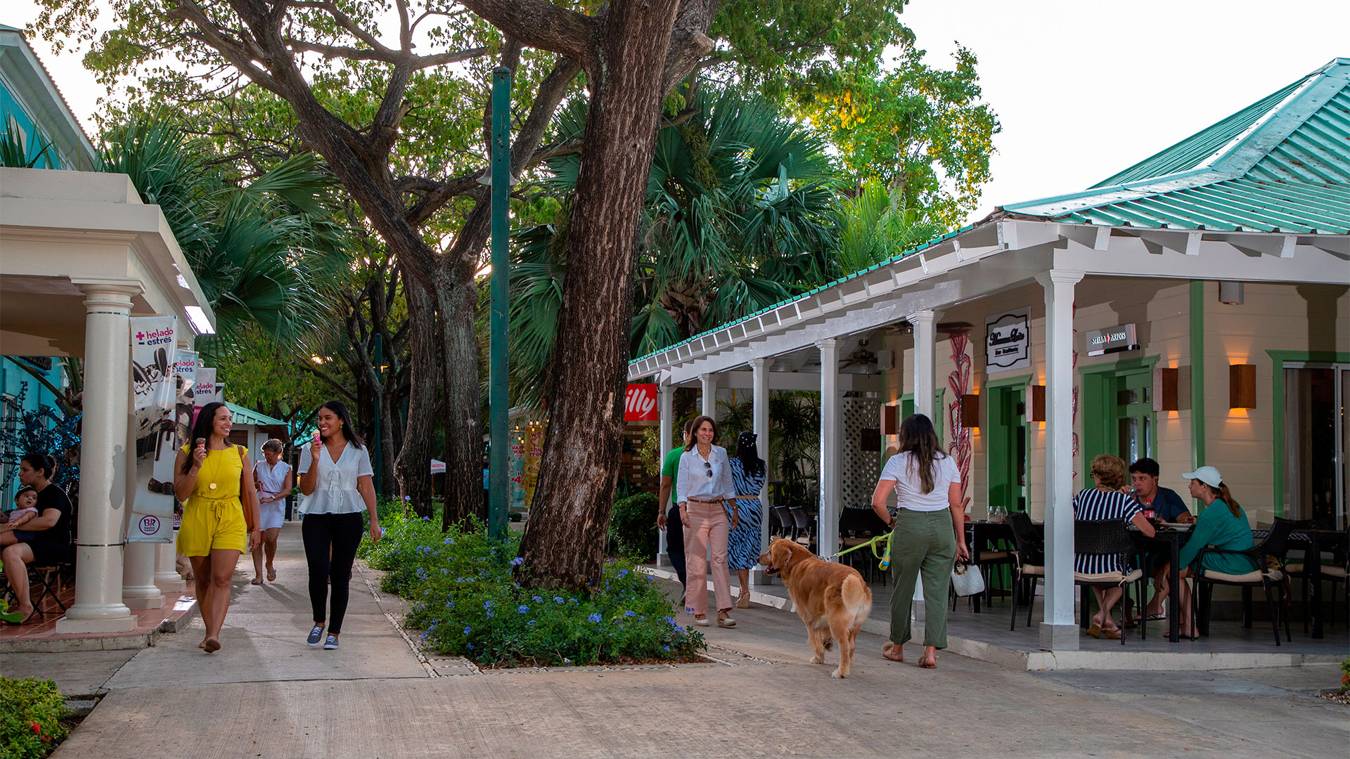 Compras em Punta Cana