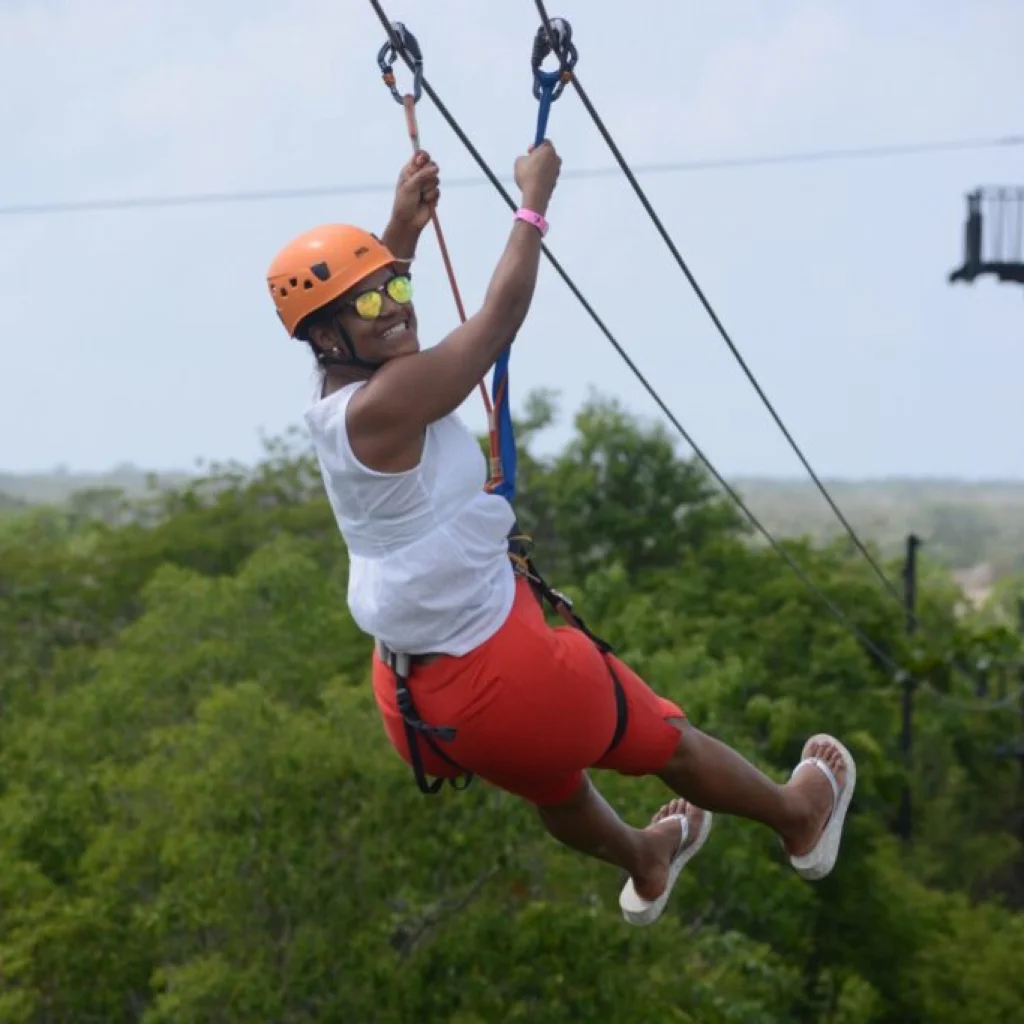 Dune Buggies & Zip Line Adventure