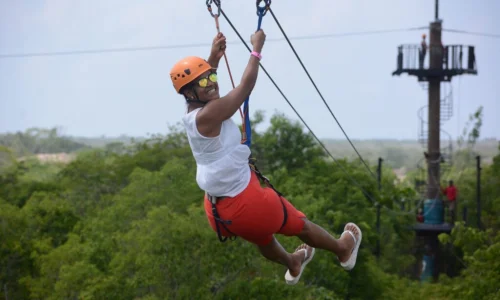 Dune Buggies & Zip Line Adventure