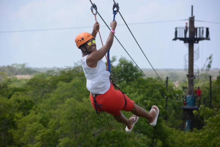 Dune Buggies & Zip Line Adventure