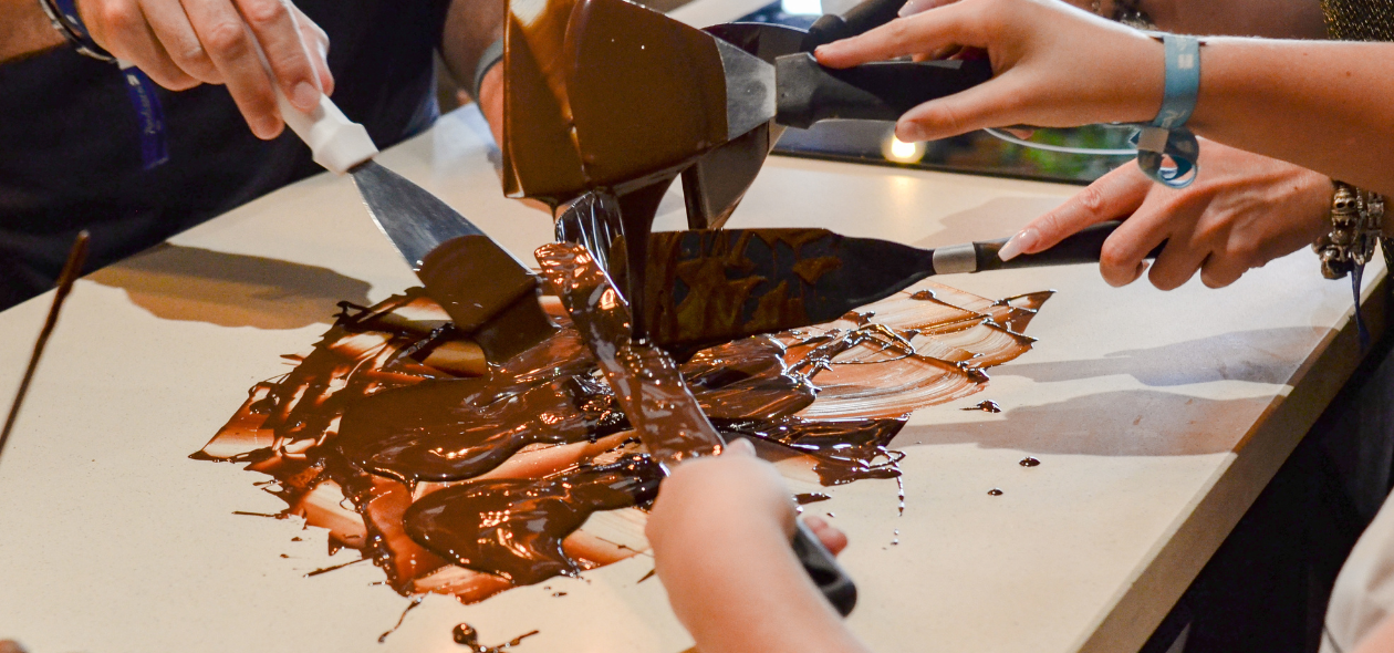 Clase magistral de chocolate en Punta Cana