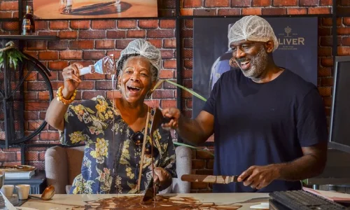 Chocolate tour in Punta Cana