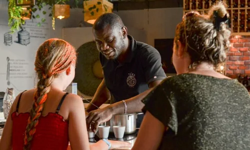 Chocolate tour in Punta Cana