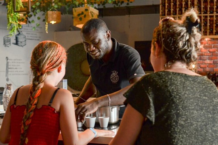 Chocolate tour in Punta Cana