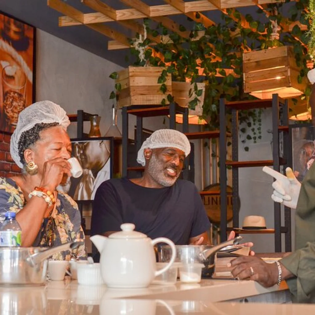 Chocolate tour in Punta Cana